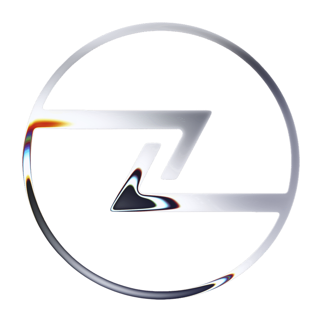 zavora liquid metal logo